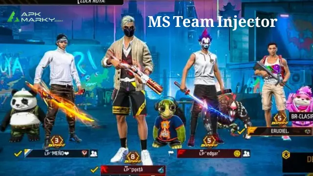 MS Team Injector 