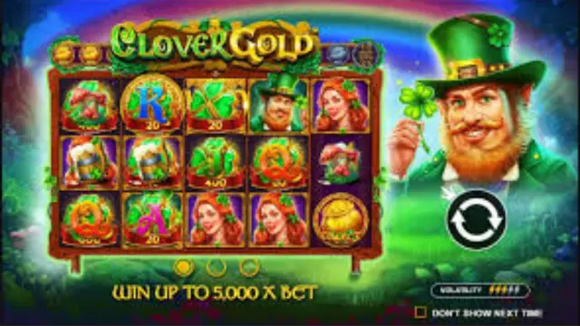 golden clover casino