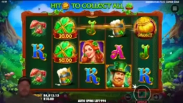 golden clover casino Download