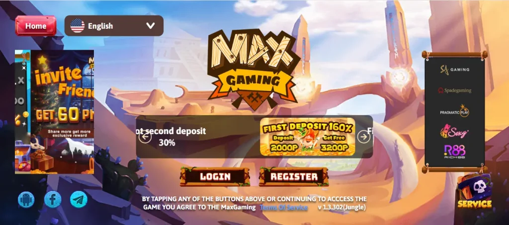 GamebleMax Casino