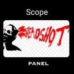 Scope Headshot Panel