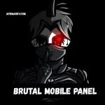 Brutal Mobile Panel